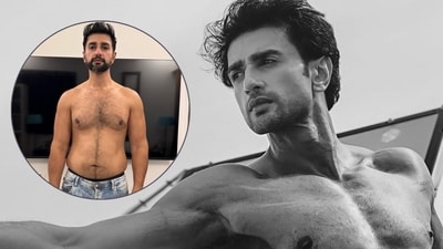 Actor Nishant Malkani Actor Nishant Malkani