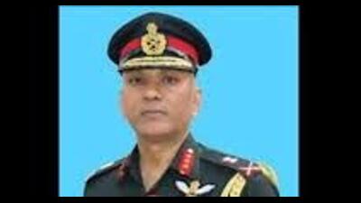 Northern Command army commander Lieutenant General Pratik Sharma. (File) Northern Command army commander Lieutenant General Pratik Sharma. (File)