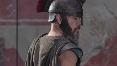 Christopher Nolan's The Odyssey is set to premiere on July 17, 2026. Christopher Nolan's The Odyssey is set to premiere on July 17, 2026.