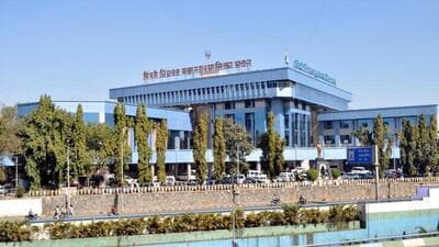 Pimpri Chinchwad Municipal Corporation standing committee has approved construction of new building for Sangvi Hospital. (HT) Pimpri Chinchwad Municipal Corporation standing committee has approved construction of new building for Sangvi Hospital. (HT)
