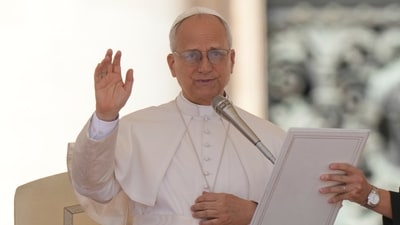 "While I entrust the victims to God’s loving mercy, I pray for the wounded and for Christians who around the world continue to suffer violence and persecution," the Pope said.