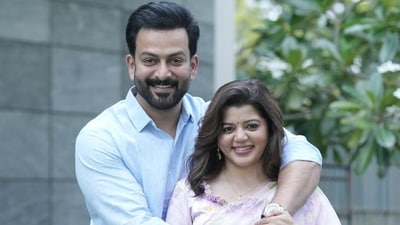Prithviraj Sukumaran's wife Supriya Menon called out an Instagram user for trolling her. Prithviraj Sukumaran's wife Supriya Menon called out an Instagram user for trolling her.