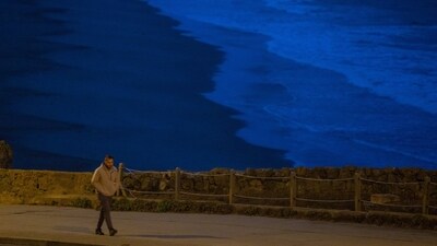 Tsunami alerts and advisories remain in place for many nations, including the US. (REUTERS)
