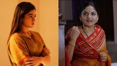 Indira Krishnan on working with Rashmika Mandanna in Animal. Indira Krishnan on working with Rashmika Mandanna in Animal.