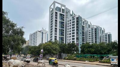 Resident Welfare Associations (RWAs) have begun counselling domestic workers and dispelling fears that Indian citizens are being targeted in Gurugram. (HT PHOTO)