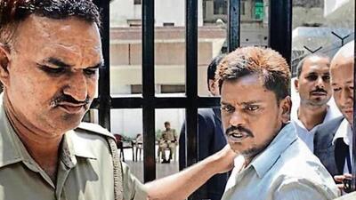 Surendra Koli (right). (File Photo) Surendra Koli (right). (File Photo)