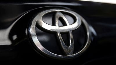 Toyota achieves record global sales amid US tariff turmoil. (REUTERS)