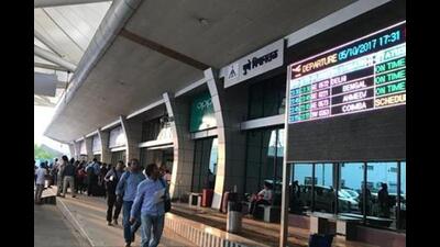 The concept is part of AAI’s continued efforts to improve passenger amenities and offer a thoughtful value addition to airport experience. (HT)