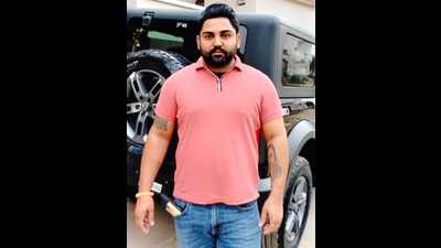 The victim, Jaskirat Singh Jassa. (HT Photo) The victim, Jaskirat Singh Jassa. (HT Photo)