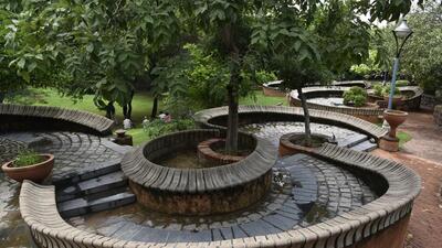 To boost the aesthetic landscape, ₹12 crore has been allocated for a major revamp of Garden of Five Senses in Saket. To boost the aesthetic landscape, ₹12 crore has been allocated for a major revamp of Garden of Five Senses in Saket.