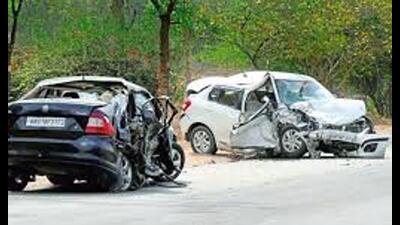 UP reported 14,205 deaths and 25,830 accidents in last 6 months (Jan-Jun 2025) (Sourced) UP reported 14,205 deaths and 25,830 accidents in last 6 months (Jan-Jun 2025) (Sourced)