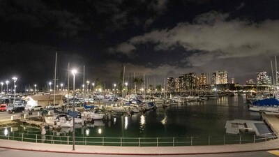 The massive temblor triggered warnings of waves up to three metres (10 feet) possibly hitting the coasts of Russia, Hawaii and even Ecuador and Chile along South America's west coast, according to the US Pacific Tsunami Warning Center based in Honolulu, Hawaii. (Photo by Eugene Tanner / AFP) (AFP) The massive temblor triggered warnings of waves up to three metres (10 feet) possibly hitting the coasts of Russia, Hawaii and even Ecuador and Chile along South America's west coast, according to the US Pacific Tsunami Warning Center based in Honolulu, Hawaii. (Photo by Eugene Tanner / AFP) (AFP)