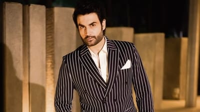 Actor Vivian Dsena Actor Vivian Dsena