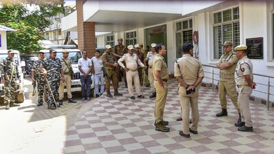 CCTV footage of the incident shows the 21-year-old student returning home when a Scorpio, allegedly driven by the Assamese driver, ran him over. (PTI/Representational) CCTV footage of the incident shows the 21-year-old student returning home when a Scorpio, allegedly driven by the Assamese driver, ran him over. (PTI/Representational)
