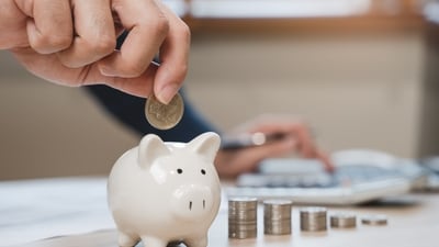 Stay alert and manage money safely with a second bank account. Stay alert and manage money safely with a second bank account.
