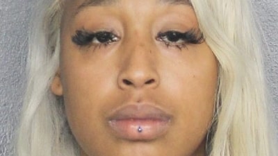 Influencer Beverly Yvonne Slaughter (X/@WSeptember35766)