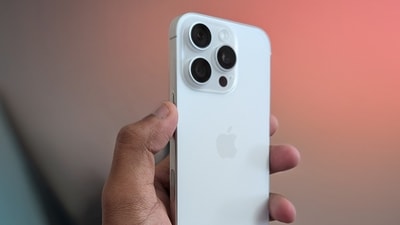 Apple is currently gearing up to roll out iOS 26 update. (Shaurya Sharma - HT)