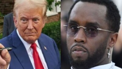 In May, Trump mentioned Diddy used to like him alot, but he has not seen him or spoken to him in years. In May, Trump mentioned Diddy used to like him alot, but he has not seen him or spoken to him in years.