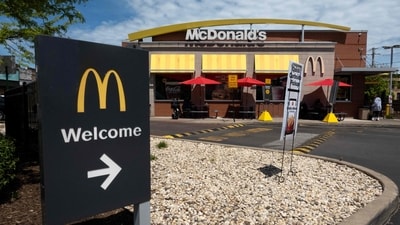 Walmart, McDonald's boycott: John Schwarz, the founder of The People's Union USA, announced on Instagram that a boycott of McDonald's and Walmart was planned for August. (Representative Image/AFP) Walmart, McDonald's boycott: John Schwarz, the founder of The People's Union USA, announced on Instagram that a boycott of McDonald's and Walmart was planned for August. (Representative Image/AFP)