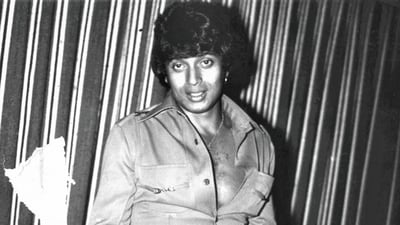 Mithun Chakraborty, a major figure in Hindi cinema during the 80s and 90s, defied conventional hero standards. Mithun Chakraborty, a major figure in Hindi cinema during the 80s and 90s, defied conventional hero standards.