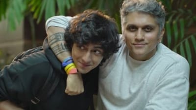 Mohit Suri highlights Ahaan Panday's electric personality and comic timing of Aneet Padda are still untapped.