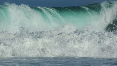 What are the chances of a tsunami in California? How big could waves be in Crescent City, San Francisco, and LA? (Unsplash - representational image) What are the chances of a tsunami in California? How big could waves be in Crescent City, San Francisco, and LA? (Unsplash - representational image)