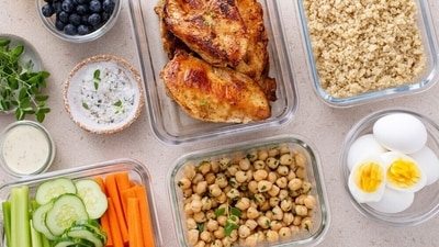 Here's what Christine learnt about protein that changed her weight loss journey. (Shutterstock) Here's what Christine learnt about protein that changed her weight loss journey. (Shutterstock)
