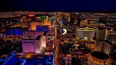 Las Vegas tourism plunging? Social media users report fewer tourists and emptier roads. Las Vegas tourism plunging? Social media users report fewer tourists and emptier roads.