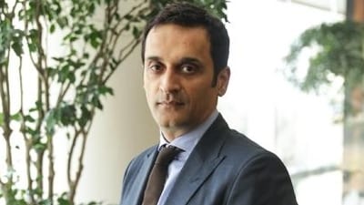 Vikas Oberoi, CMD, said in April 2025 that Oberoi Realty plans to develop a high-end luxury project in Gurugram, featuring apartments ranging from 5,000 to 8,000 sq ft. (Oberoi Realty) Vikas Oberoi, CMD, said in April 2025 that Oberoi Realty plans to develop a high-end luxury project in Gurugram, featuring apartments ranging from 5,000 to 8,000 sq ft. (Oberoi Realty)