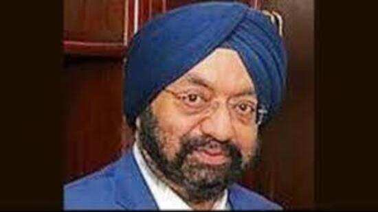 According to Rajya Sabha MP Vikramjit Singh Sahney, Punjab’s groundwater is depleting at an alarming rate, with 78% of its blocks classified as over-exploited and the water table declining by one meter annually in some areas. (HT File)