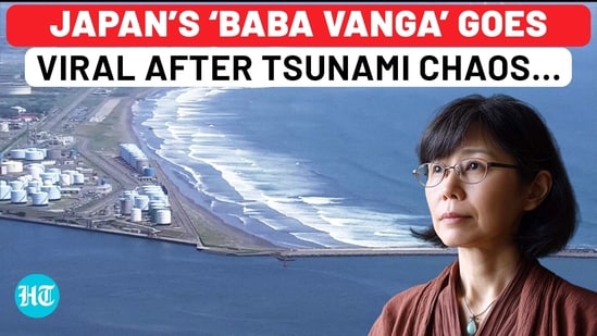 Japan’s ‘Baba Vanga’ predicted 2025 quake &amp; tsunami? Internet abuzz over…