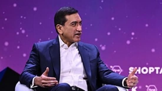 Shailesh Jejurikar is serving as COO of P&G for over last six years; will take up CEO role from Jan 1. (Photo: P&G)