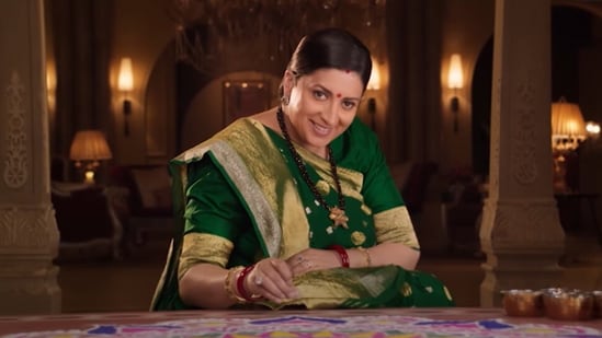Smriti Irani returns as Tulsi Virani in Kyunki Saas Bhi Kabhi Bahu Thi Season 2.