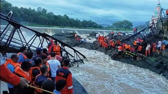 The details did not include damages in projects taken by state and central agencies other than NHAI, Nitin Gadkari said. (Representative photo)
