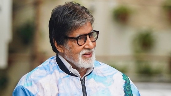Amitabh was last seen in the role of Ashwatthama in Nag Ashwin’s Kalki 2898 AD. (PTI)