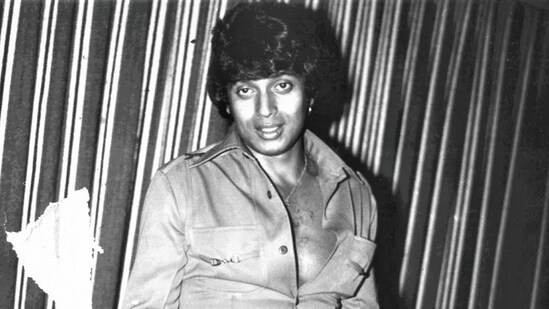 Mithun Chakraborty, a major figure in Hindi cinema during the 80s and 90s, defied conventional hero standards.