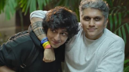 Mohit Suri highlights Ahaan Panday's electric personality and comic timing of Aneet Padda are still untapped.