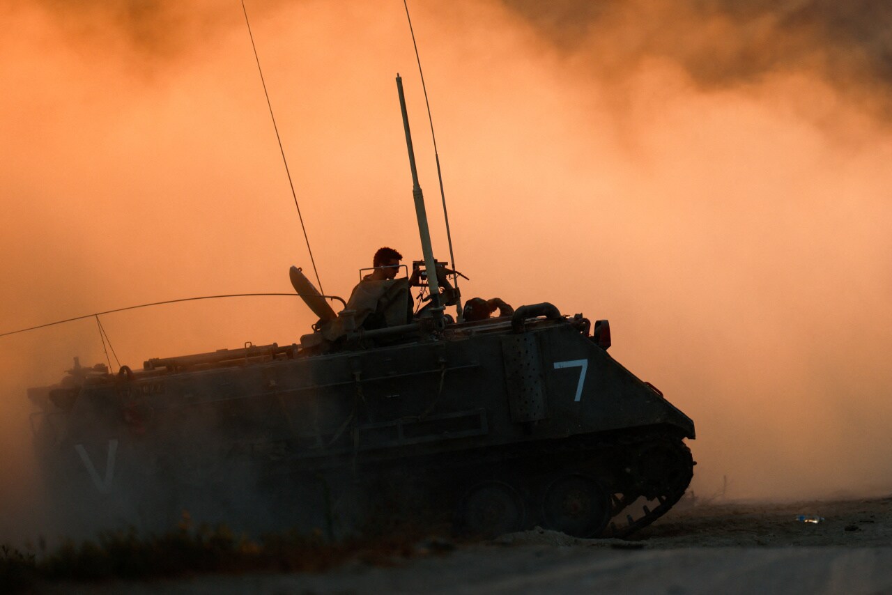 Why Israel and Hamas Won’t Stop Fighting