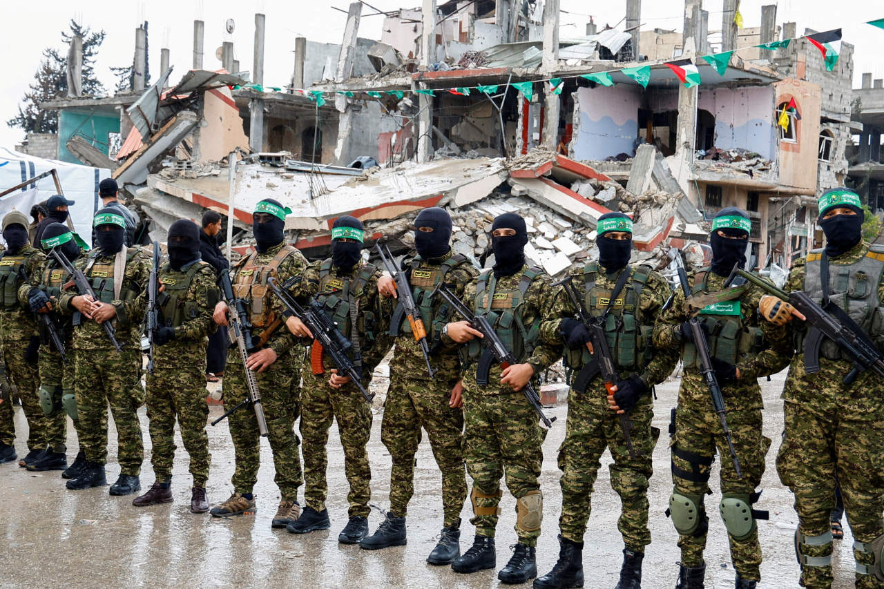 Why Israel and Hamas Won’t Stop Fighting