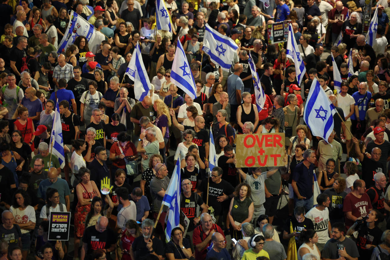 Why Israel and Hamas Won’t Stop Fighting