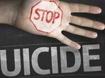 Sarpanch and husband attempt suicide, rescued