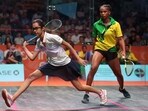 Anahat Singh. (Getty Images)