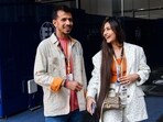 Yuzvendra Chahal and Dhanashree Verma got divorced earlier this year, in May Yuzvendra Chahal and Dhanashree Verma got divorced earlier this year, in May