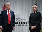 Amid the tension trade tensions between US and Canada, Trump has warned Ottawa that its recognition of Palestine will have consequences. Amid the tension trade tensions between US and Canada, Trump has warned Ottawa that its recognition of Palestine will have consequences.