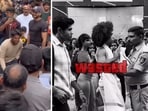 German TikToker Noel Robinson was taken to the police station by Bengaluru cops. German TikToker Noel Robinson was taken to the police station by Bengaluru cops.