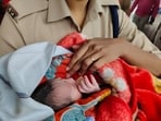 Bengaluru: Quick-thinking railway staff and supportive passengers stepped up to provide assistance in the delivery of the baby.
