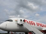 An Air India flight from Delhi to London returned to the bay due to a suspected technical fault.