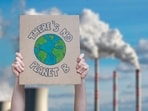 Climate crisis (Shutterstock)