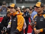 McLaren's Oscar Piastri (L) and Lando Norris (REUTERS) McLaren's Oscar Piastri (L) and Lando Norris (REUTERS)
