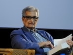 Nobel laureate economist Amartya Sen (HT FILE PHOTO/Samir Jana) Nobel laureate economist Amartya Sen (HT FILE PHOTO/Samir Jana)